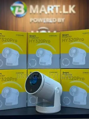 MagCubic HY 320 Pro Smart Projector