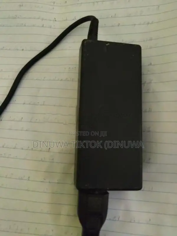 Dell 65w 19.5v 3.34A Ac Adapter
