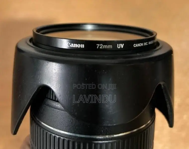 Canon 18-200mm Lens