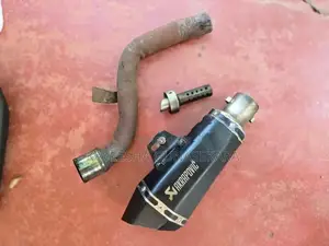 Akrapovic Exhaust Bajaj Pulsar N160