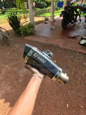 Akrapovic Exhaust Bajaj Pulsar N160