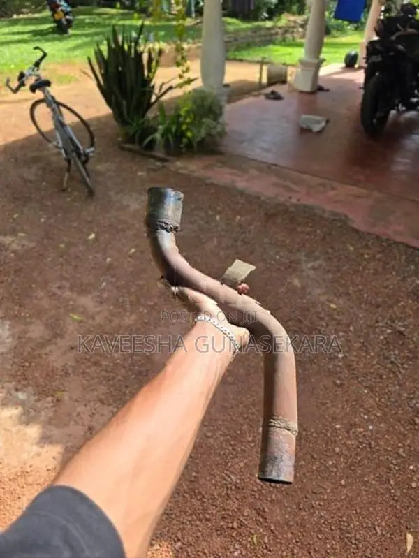 Akrapovic Exhaust Bajaj Pulsar N160