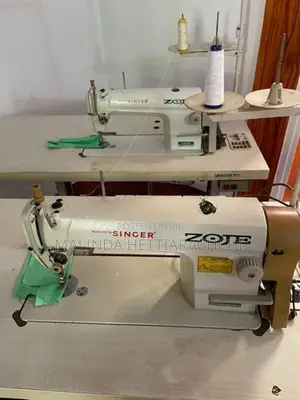 Single Needle - Zojie Industrial Sewing Machine