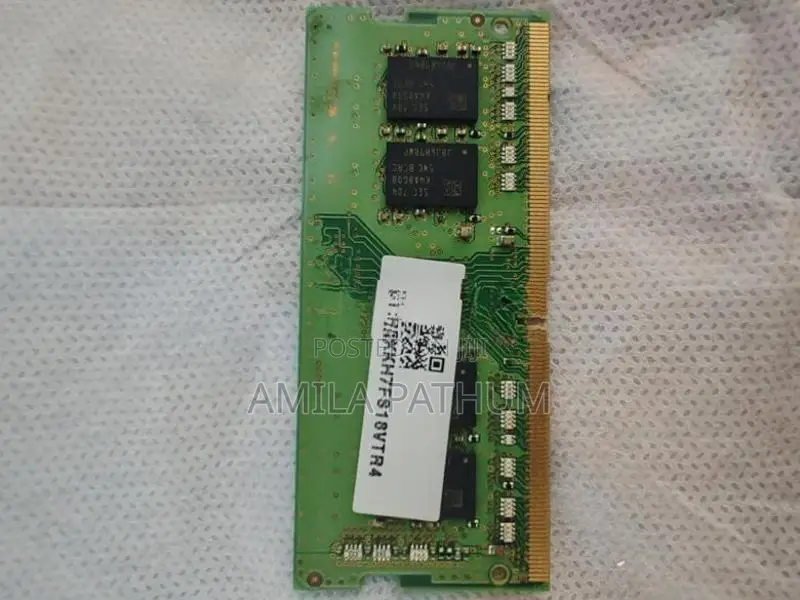 Laptop RAM DDR4 8GB