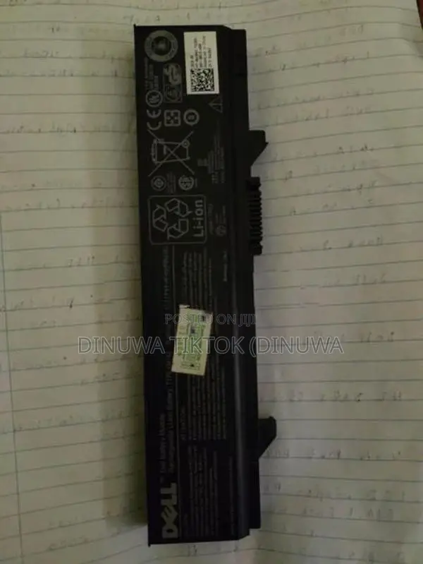 Dell Kmt42 Laptop Battery