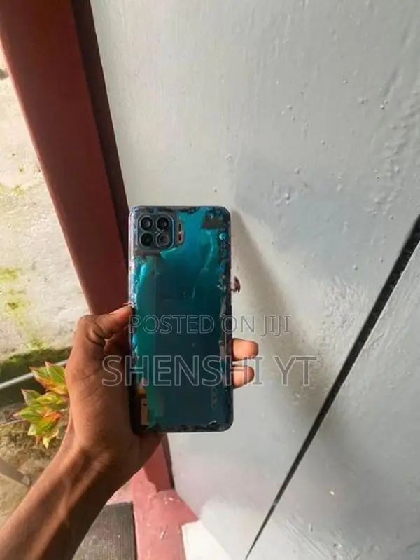 Oppo F17 Pro (Used)