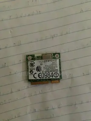 Dell Wireless 1510 Mini pcle WLAN Card