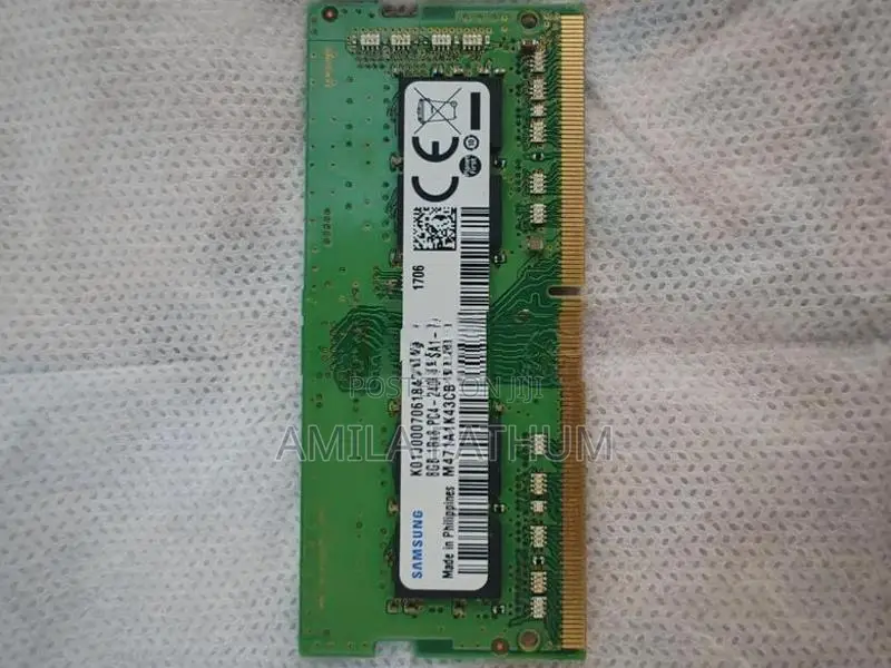 Laptop RAM DDR4 8GB