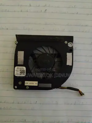 Laptop Cpu Cooling Fan