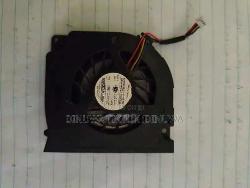 Laptop Cpu Cooling Fan