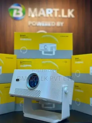 Mag Cubic 450max Smart Projector