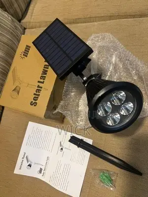 Rechargeable Out Door Light