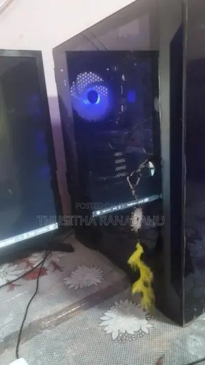 Gaming/Desktop PC – Intel Core i5 11400F GTX 1060 6GB 16GB RAM