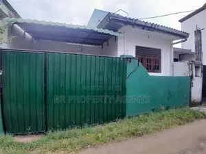 Single Storey House for Sale in Wellampitiya