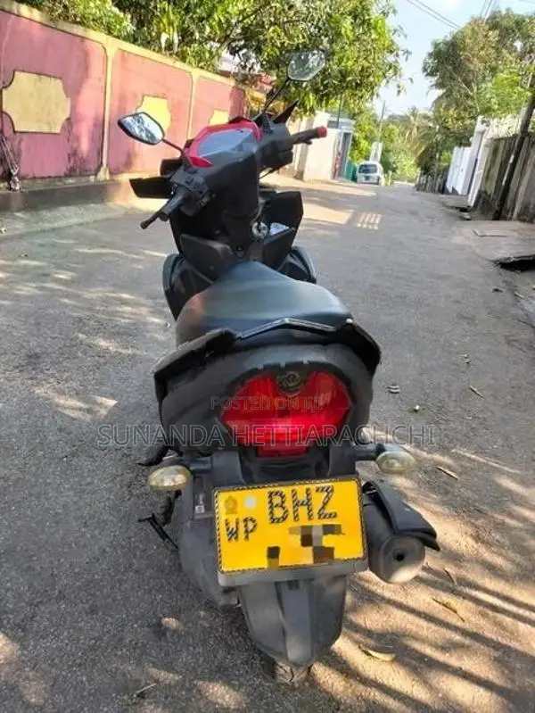 Yamaha Ray ZR 2019