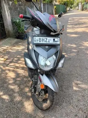 Yamaha Ray ZR 2019