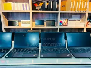 Lenovo E15 I5 10th Gen 8GB RAM 256GB SSD Used Laptop