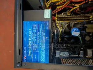 Asus.I5 4th Gen Pc Parts Set