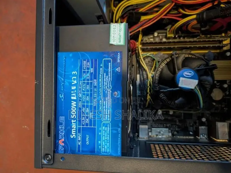Asus.I5 4th Gen Pc Parts Set