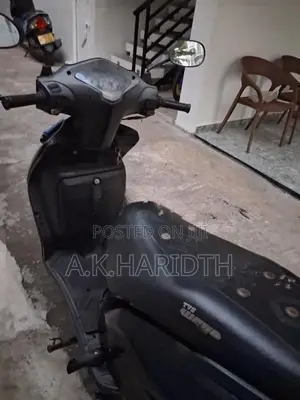 TVS Wego 2013