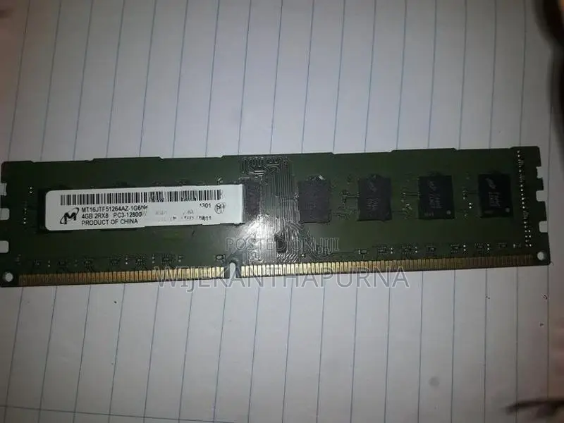 Computer Parts