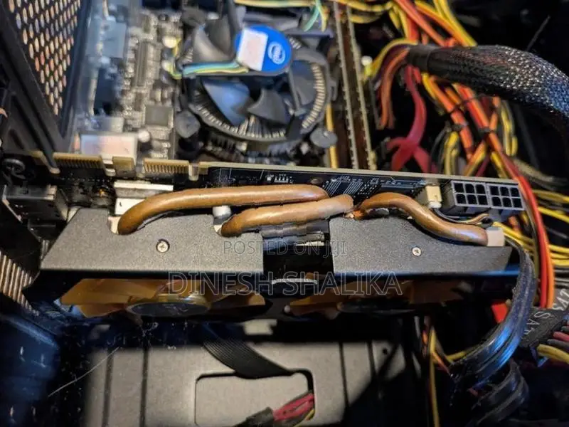 Asus.I5 4th Gen Pc Parts Set