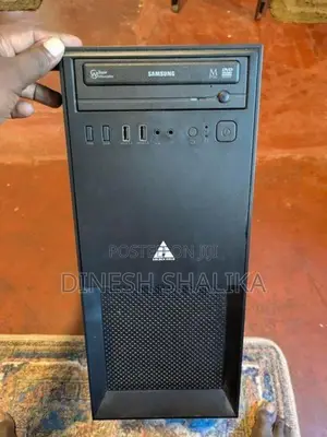 Asus.I5 4th Gen Pc Parts Set