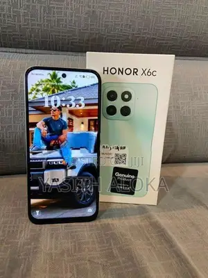 Honor X6c (Brand New)
