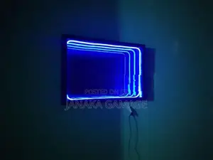 Infinity mirror led