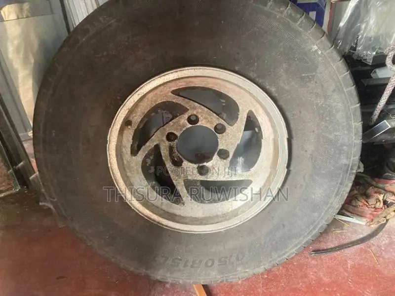 Wheel Set 15 Size