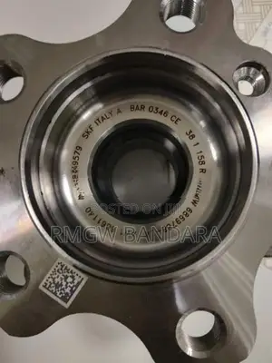 BMW 740LE M Sport-Back Wheel Hab Razer