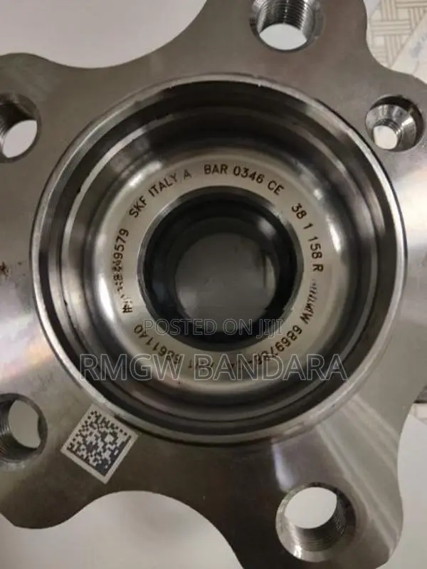 BMW 740LE M Sport-Back Wheel Hab Razer