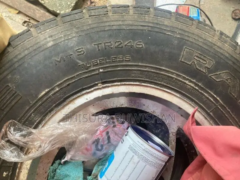 Wheel Set 15 Size