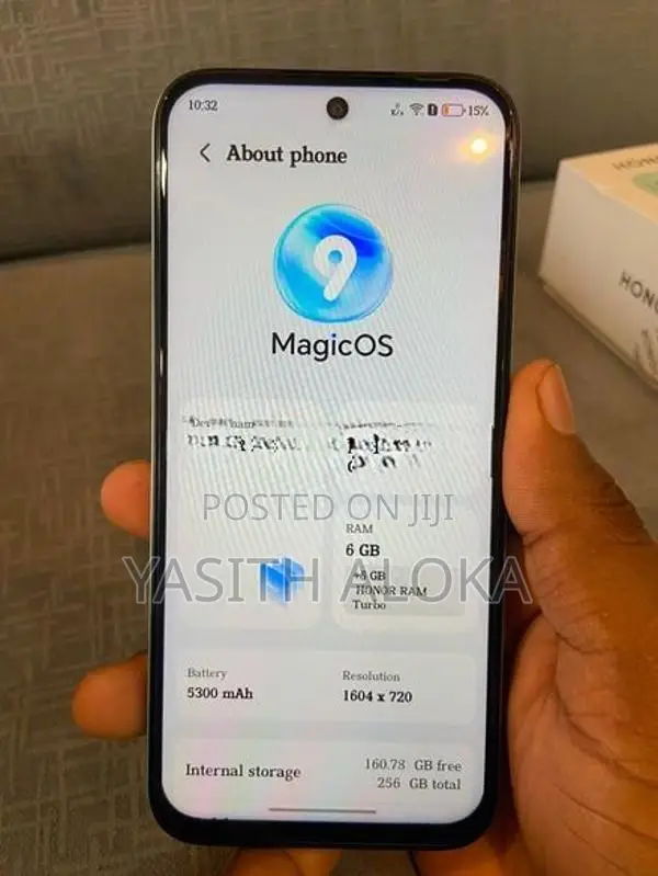 Honor X6c (Brand New)