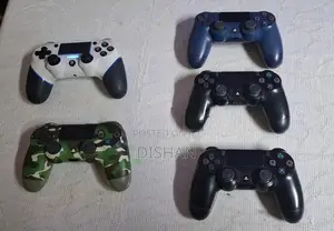 PS4 Controllers