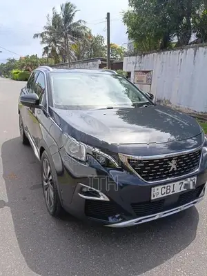 Peugeot 3008 2019