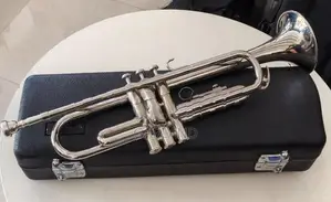 YAMAHA YTR-136 Trumpet-Japan
