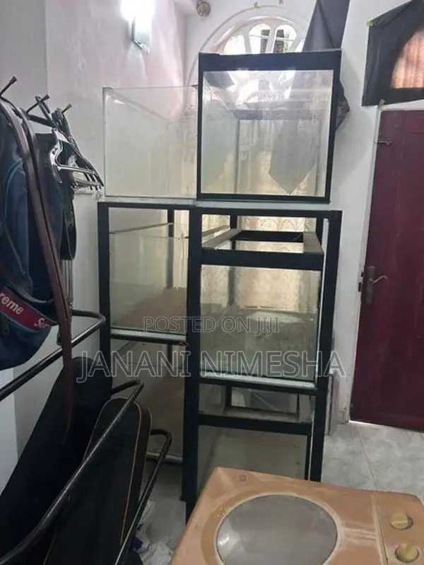 fish tanks for sell