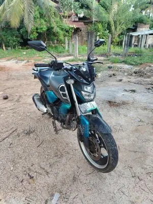 Yamaha FZS V3 2020