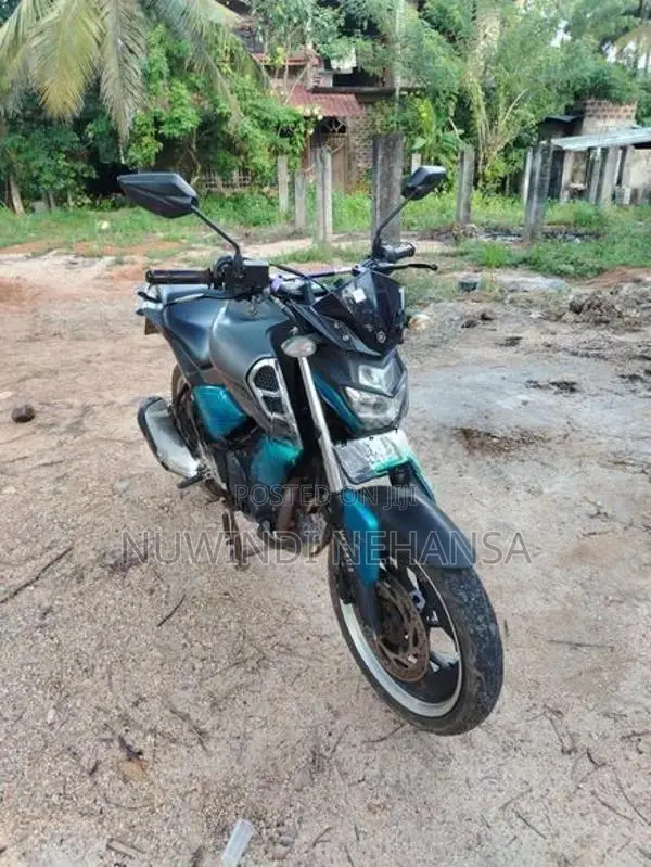 Yamaha FZS V3 2020
