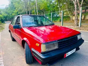 Nissan Sunny B11 1988