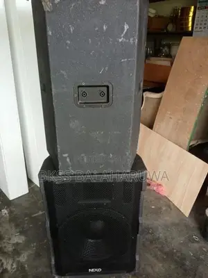 Top Bin Speakers with Amp