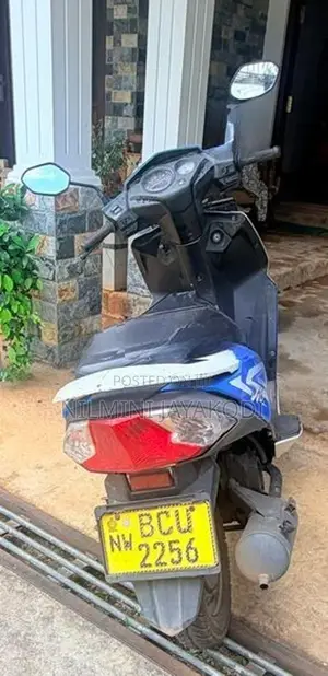 Honda Dio 2015