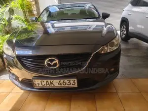 Mazda 6 2015