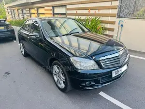 Mercedes Benz C180 AMG 2010
