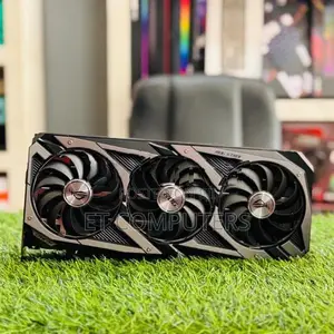 Asus Rog Strix GeForce RTX™ 3070 V2 OC Edition 8GB