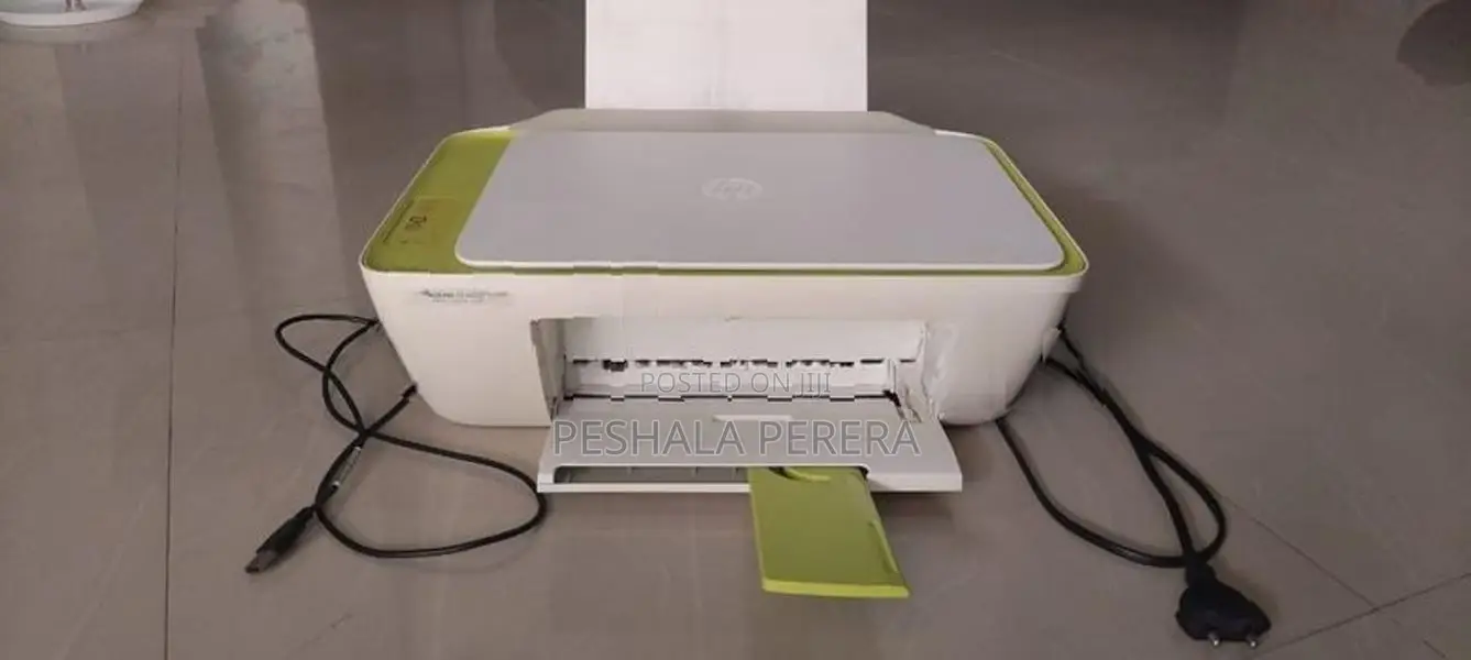 HP DeskJet 2135 Series All-in-One Printer