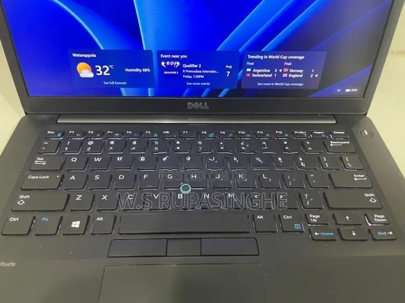 Dell Latitude 7480