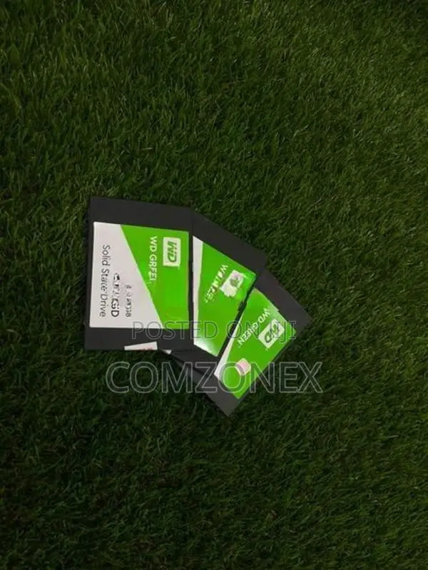 SATA 256GB SSD
