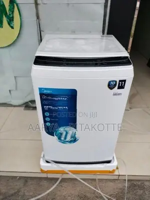 Midea Washing Machine 11KG Capacity (Inverter)